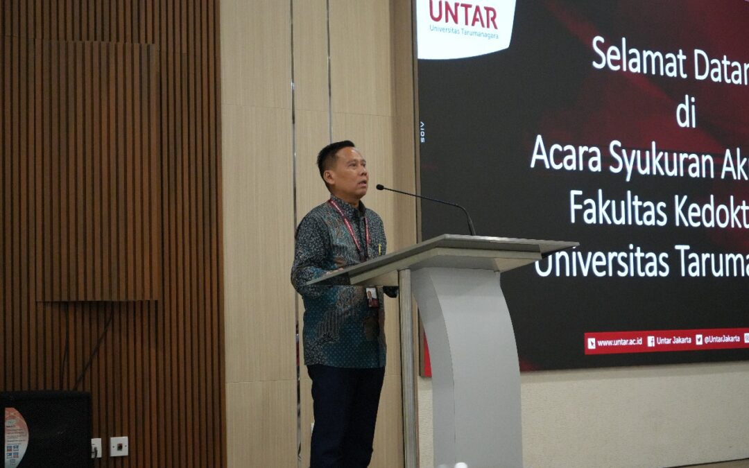 FK Untar Raih Akreditasi Unggul, Siap Cetak Dokter Humanis dan Kompeten