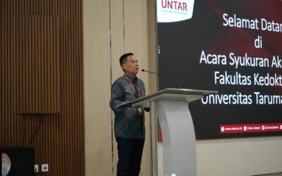 FK Untar Earns “Unggul” Accreditation, Ready to Produce Humane and Competent Doctors