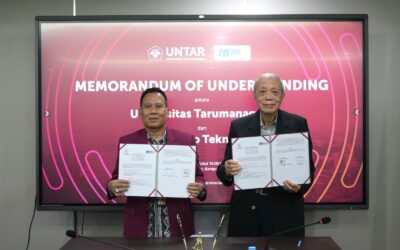 Untar dan Midasindo Sepakat Tekan Pembajakan Sediakan Software Mahasiswa