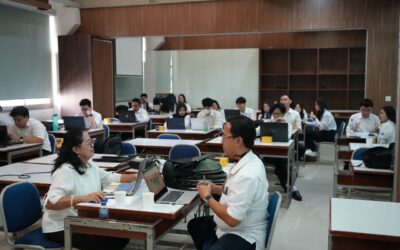 Mahasiswa Fakultas Teknik Untar Tunjukkan Inovasi Berkelanjutan dalam LKIM 28