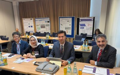 Riset Data Satelit Prof. Dyah Erny Herwindiati Disampaikan pada Konferensi di Jerman