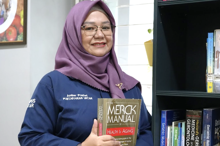 Pustakawan Mitra Dunia Akademik