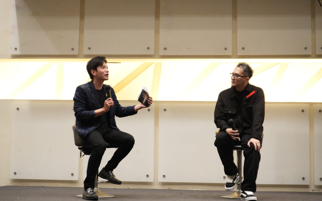 FESTA Magic Gathering 2025: Panggung Kreativitas Mahasiswa Melalui Seni Sulap