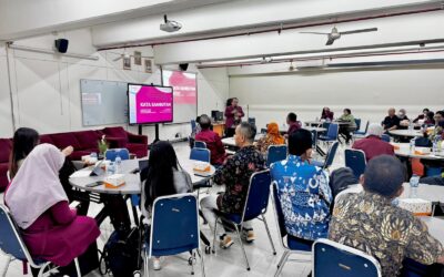 Dosen Humaniora Untar Ikuti Lokakarya Strategi Mengajar Generasi Z