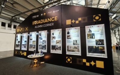 IRRADIANCE jadi Ajang Unjuk Kreasi Mahasiswa Desain Interior
