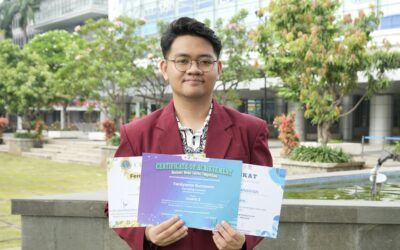 Mahasiswa Manajemen FEB Untar Raih Prestasi dalam Lomba Esai Nasional UNJ