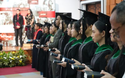 FK Untar Kukuhkan 118 Dokter Baru, Perkuat Komitmen Pelayanan Kesehatan