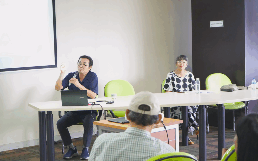 Urban Lab Untar Bahas Masa Depan Jakarta di Tengah Tantangan Global