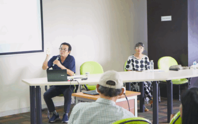 Urban Lab Untar Bahas Masa Depan Jakarta di Tengah Tantangan Global