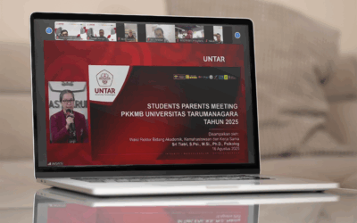 Untar Gelar SPM 2025, Orang Tua Diajak Dukung Perjalanan Akademik Putra-Putri