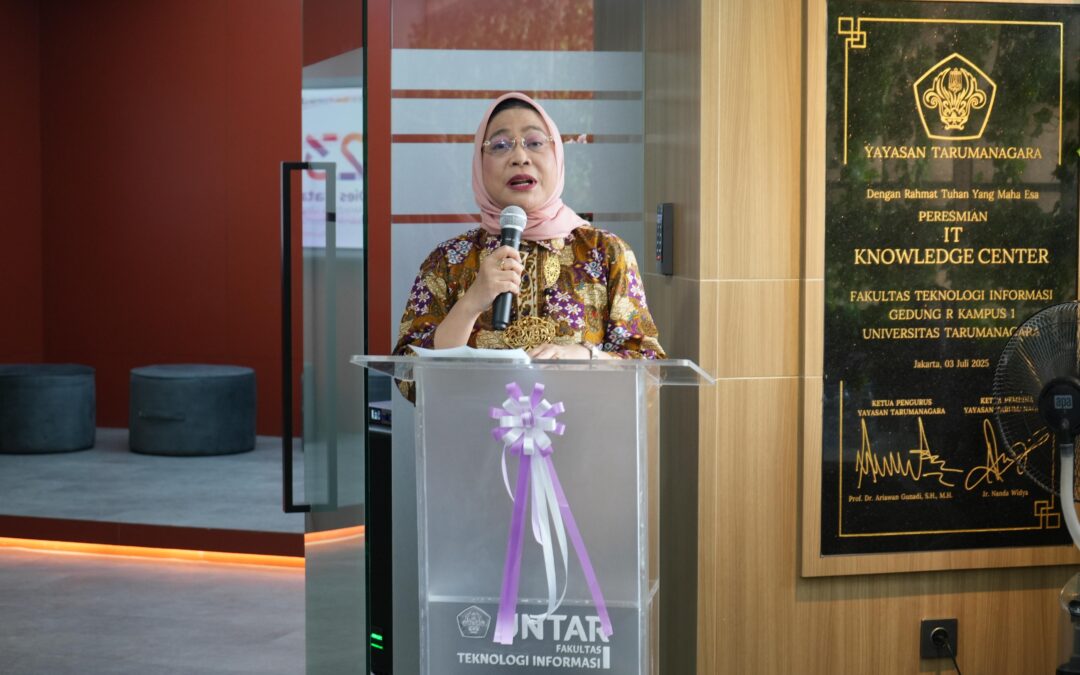 Peringati Dies Natalis ke-23, FTI Untar Syukuri Raihan Akreditasi Unggul