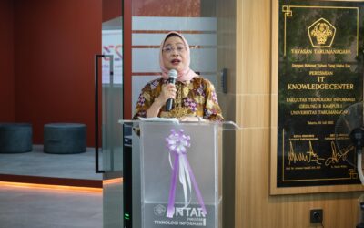 Peringati Dies Natalis ke-23, FTI Untar Syukuri Raihan Akreditasi Unggul