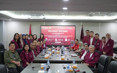 Untar Pastikan Kualitas Pendidikan Arsitektur melalui Asesmen BAN-PT