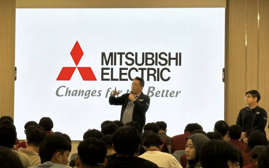 FT Untar Brings in Mitsubishi Electric Expert to Discuss the Future of Smart Industry