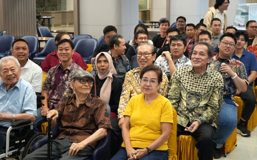 Alumni Gathering 2025 Pererat Silaturahmi Alumni dan Dosen Teknik Elektro Untar