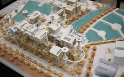 Karya Terbaik Mahasiswa Arsitektur Untar Tampil di Public Expose 8.39