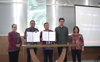 Kolaborasi dengan BRI Perkuat Jembatan Pendidikan dan Industri