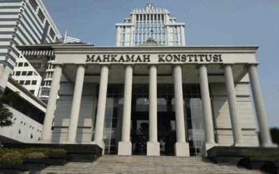 Peringati Hari Konstitusi Nasional, Untar Teguhkan Semangat Mahasiswa dalam Mengisi Kemerdekaan
