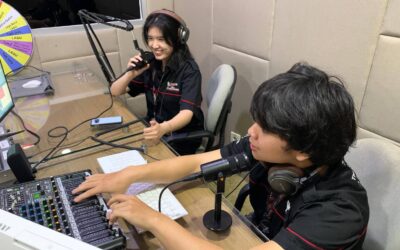 UKM Radio Untar Hidupkan Semangat Siaran di Hari Radio Nasional