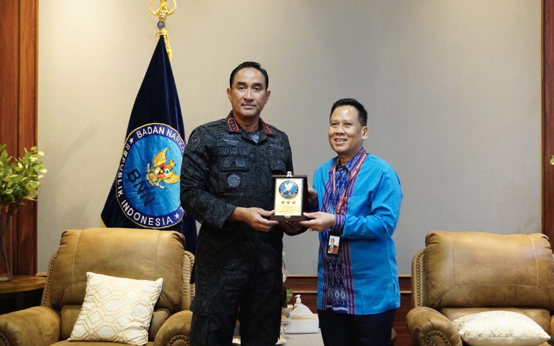BNN Gandeng Untar Jadi Kampus Pertama Stakeholder Program Kampus Bersinar