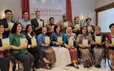 Sentuhan Kreatif Mahasiswa FSRD Untar untuk Buku Inspiratif