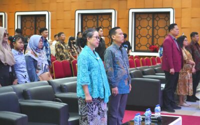 Sambut Orangtua Mahasiswa Baru, Fakultas Psikologi Gelar Sarasehan