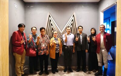 Untar dan MarkPlus Bahas Kerja Sama Pendidikan