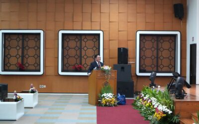 Disertasi Sutikno Buktikan Gedung Hijau Lebih Efisien