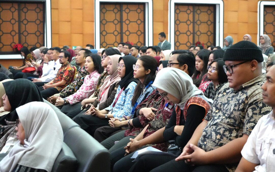 Perpustakaan Untar Bersama FPPTI Gelar Sertifikasi Pustakawan untuk Wujudkan Layanan Informasi Berkualitas