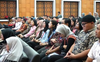 Perpustakaan Untar Bersama FPPTI Gelar Sertifikasi Pustakawan untuk Wujudkan Layanan Informasi Berkualitas