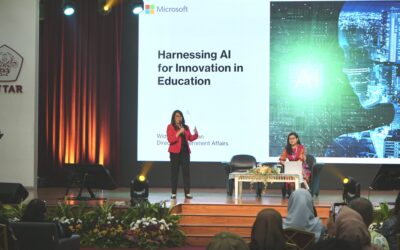 Kecerdasan Buatan Menggerakkan Transformasi Dunia Perpustakaan