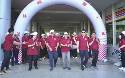 Komitmen Untar untuk terus melangkah maju pada Dies Natalis ke-66