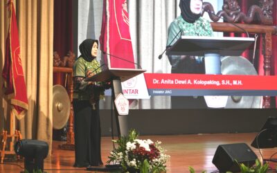 Peran Untar Dukung Perkembangan Arbitrase di Indonesia