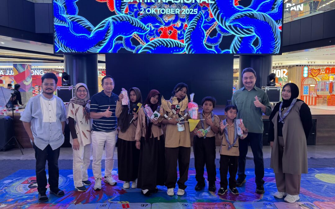 FSRD Untar Hadirkan Pendidikan Inklusif Melalui Permainan Edukatif Berbasis Nilai Pancasila