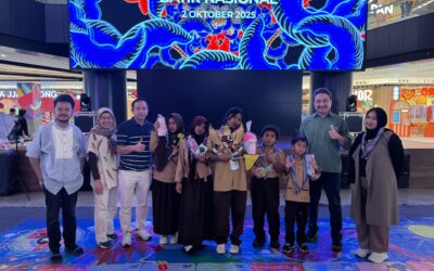 FSRD Untar Hadirkan Pendidikan Inklusif Melalui Permainan Edukatif Berbasis Nilai Pancasila