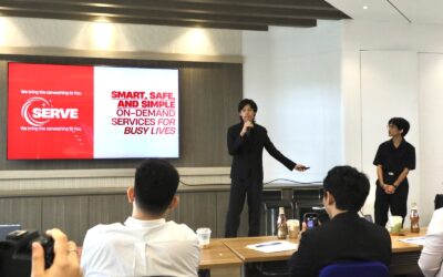 Mahasiswa Untar Perluas Wawasan Global Lewat CEO Bootcamp