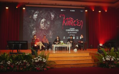 Film Kuncen Goes to Campus: Mahasiswa Untar dapat Insight langsung dari Para Pelaku Industri Film