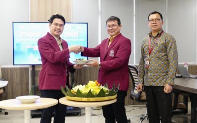 Industrial Engineering Untar Celebrates “Excellent” Accreditation, Reinforces Commitment to Sustainable Excellence
