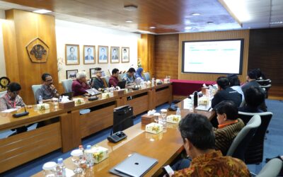 Untar Tuan Rumah FGD Kemdikbudristekdikti Bahas Arah Pendidikan Tinggi ke Depan