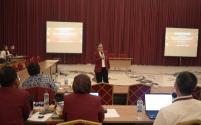 Untar Perkuat Internasionalisasi melalui Workshop Penyusunan Pedoman Kelas Internasional