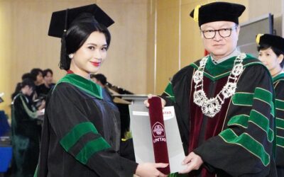FK Untar Inaugurates New Doctors, Reinforcing Commitment to Improving National Healthcare Quality