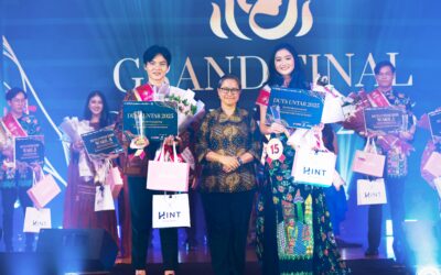 Untar Ambassadors 2025 Officially Crowned, Shannon Megane and Zaidan Ammar Win Top Titles