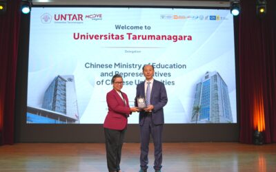 Untar Becomes the Choice of Chinese Universities to Build International Cooperation