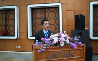 The Role of Market Agility for Culinary MSMEs Revealed in Untar Doctoral Dissertation