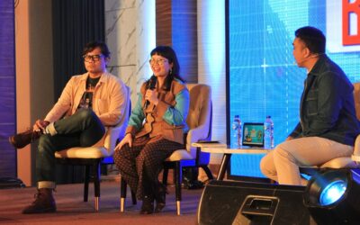 ICC and Universitas Tarumanagara Hold Second-Day Seminar: Discussing Sustainable Creative Business to Digital Democracy