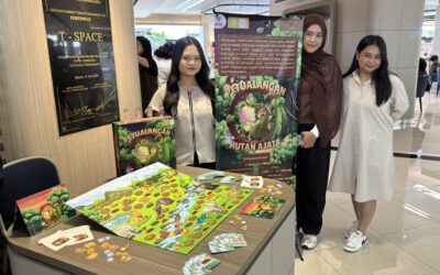 Psychopreneurship Demonstrates Universitas Tarumanagara Psychology Faculty’s Innovation in Creating Educational Products