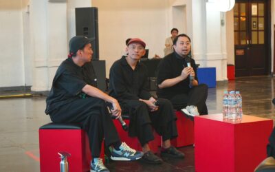 Interior Design of Untar Showcases Nine Student Works at MBDW 2025