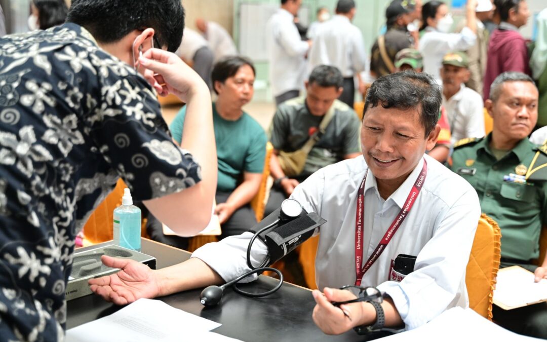Wujudkan Generasi Sehat dan Berdampak dari Kampus yang Peduli