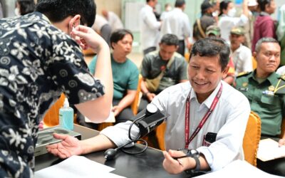 Building a Healthy and Impactful Generation Through a Caring Campus