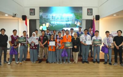 FTI Untar Holds Game Design Competition for High School and Vocational School Students